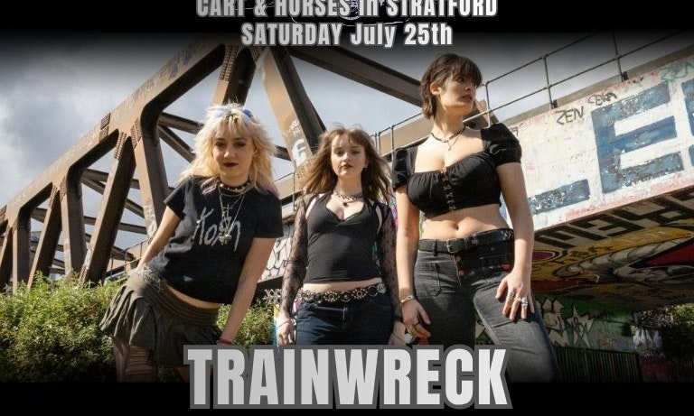 London Music Ultimate Showcase: Trainwreck