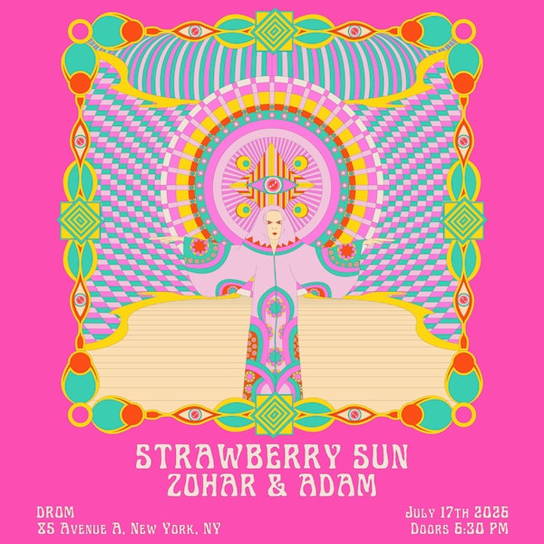 Strawberry Sun and Zohar & Adam