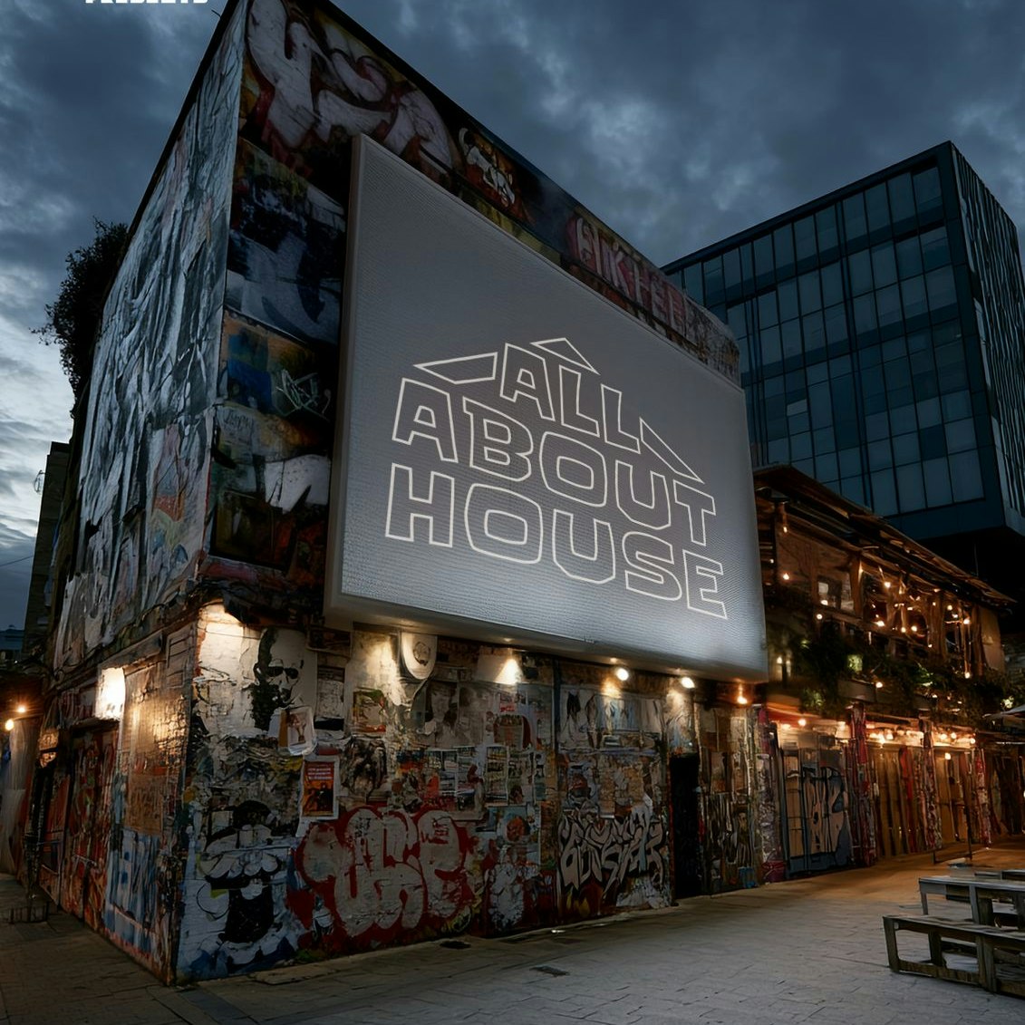 All About House / Free Party