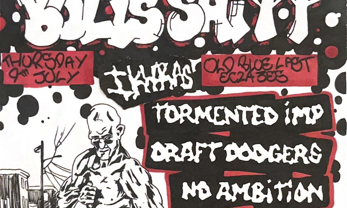 Mongrel Fest Pre-Show