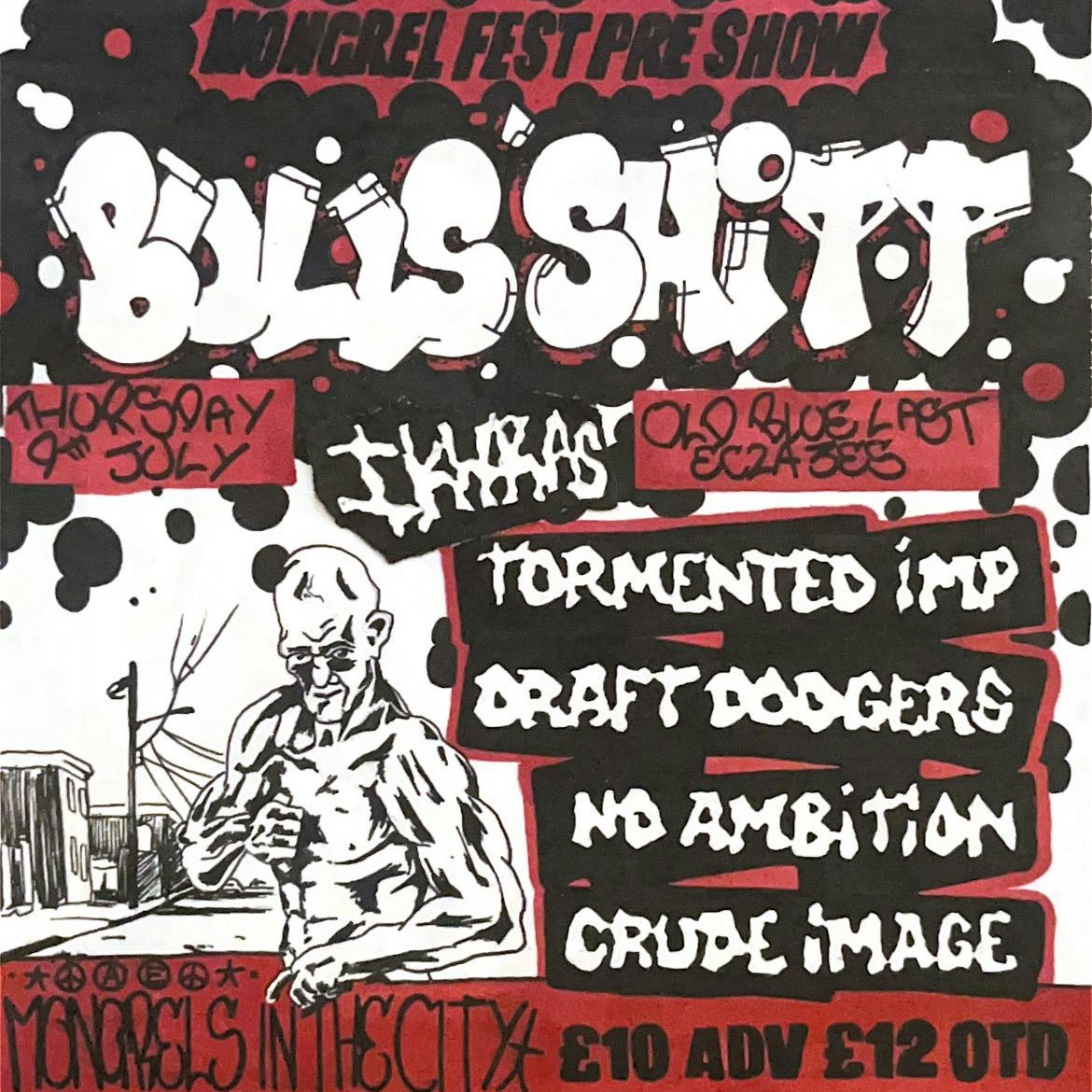 Mongrel Fest Pre-Show