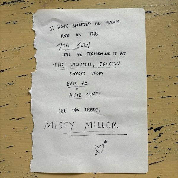 Misty Miller, , Evie Hilyer-Ziegler, Alfie Jones