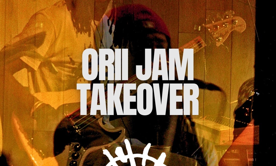ORII EAST | STEMS by Mar!k TAKEOVER