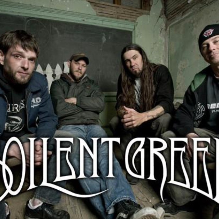 Soilent Green & Black Tusk