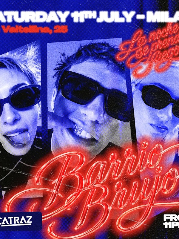 BARRIO BRUJO