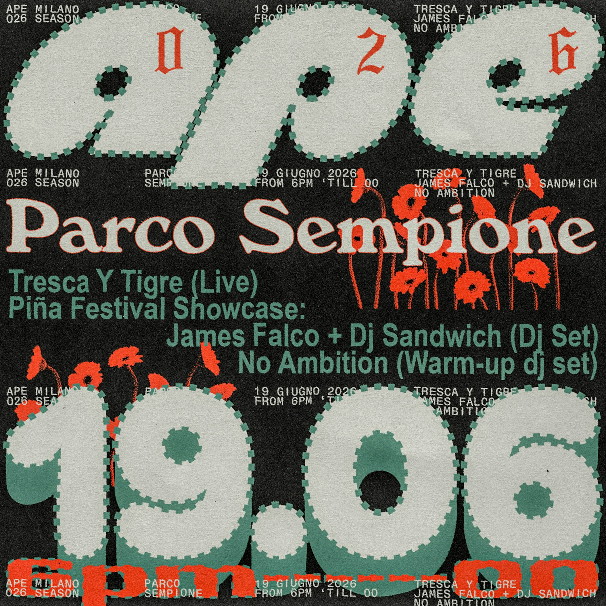 APE 19.06.026 / Parco Sempione