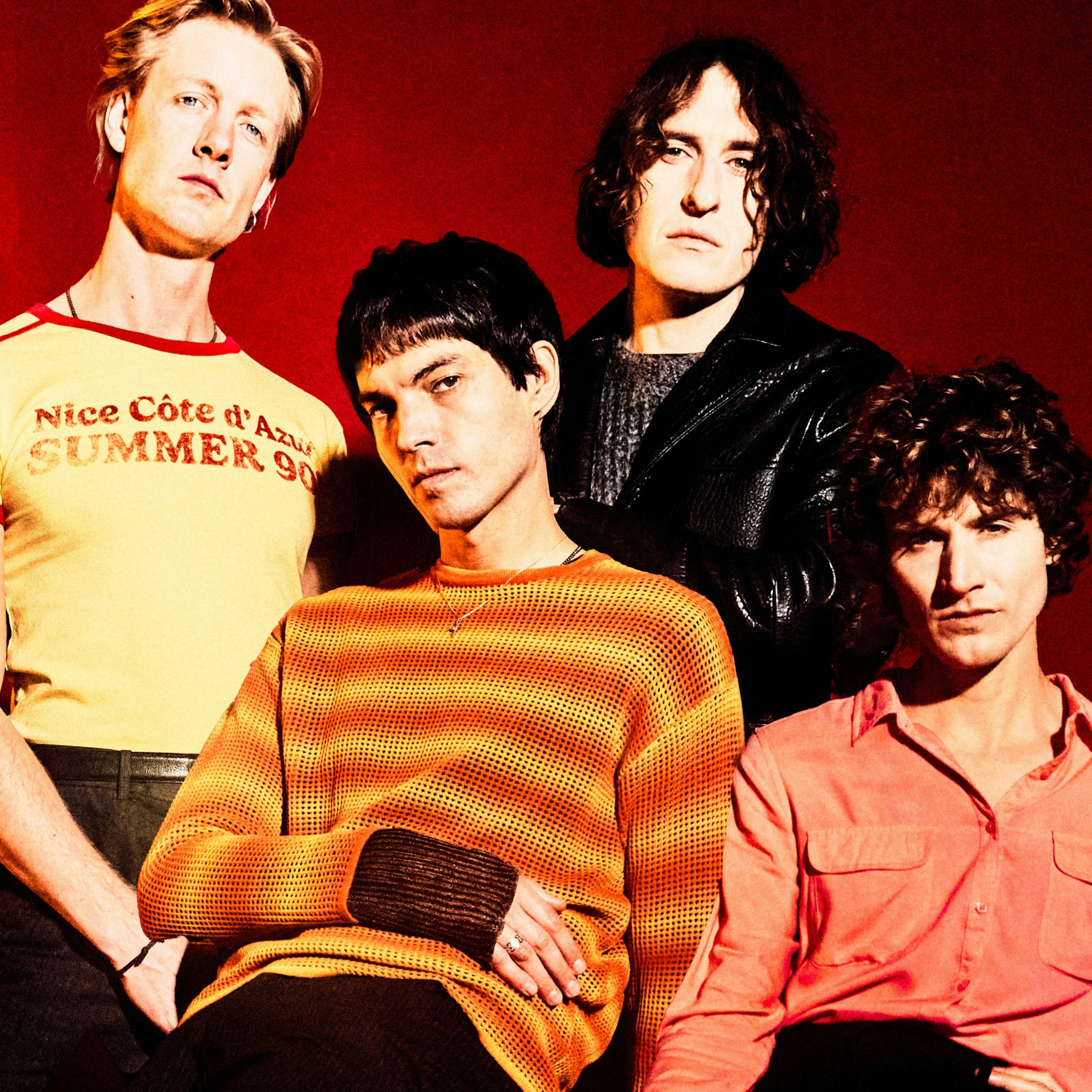 Temples: Stripped Back + Signing