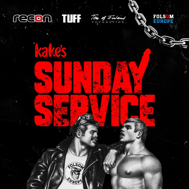 Kake's Sunday Service