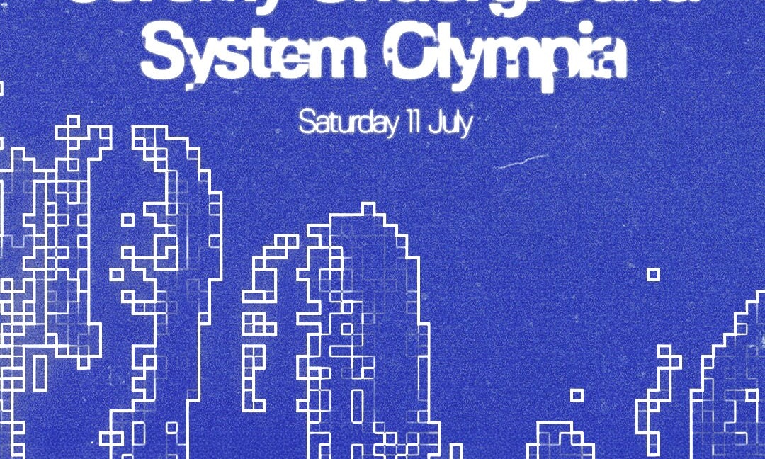 Phonox: Jeremy Underground + System Olympia