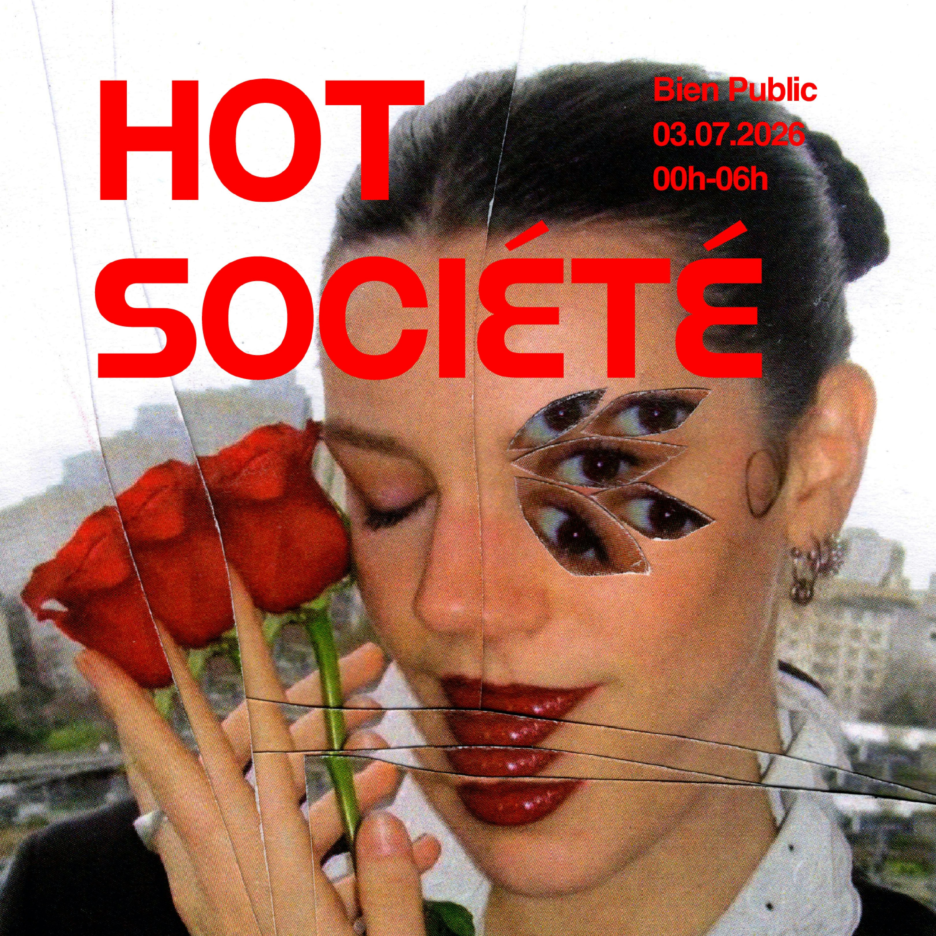 HOT SOCIÉTÉ Vol.4