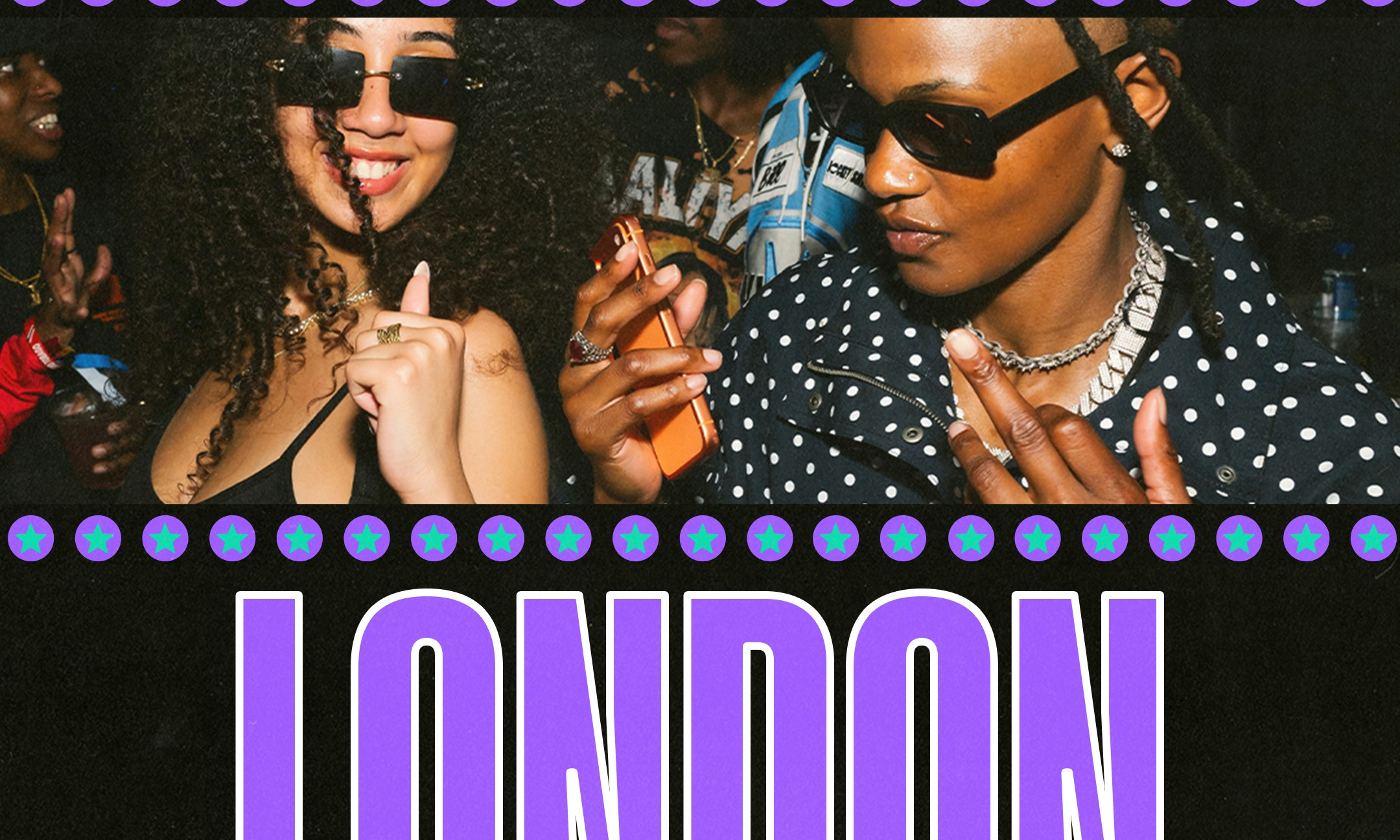 EP London Afters
