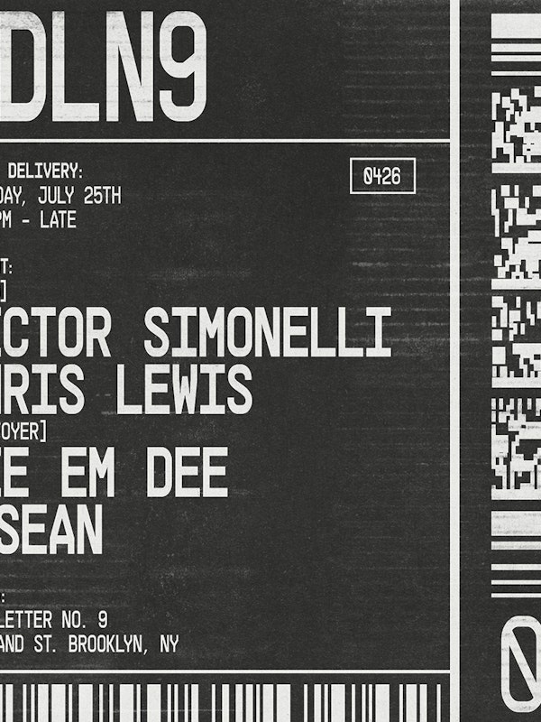 Victor Simonelli, Chris Lewis, Tee Em Dee, D'Sean