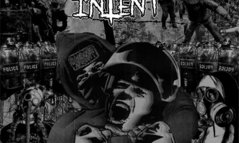 Rageous Intent + CHOU