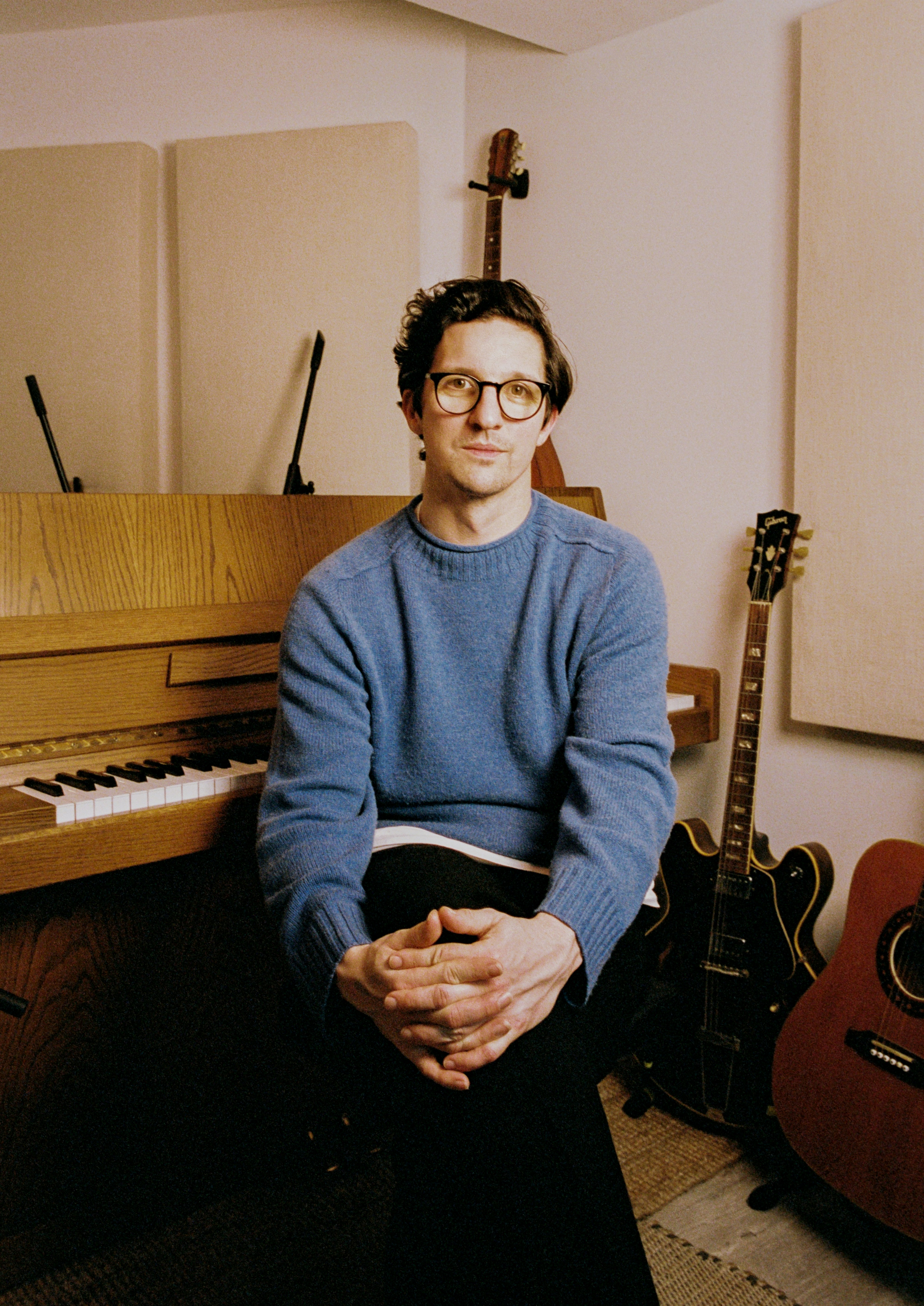 Dan Croll: Album Launch Show at The Jacaranda, Liverpool