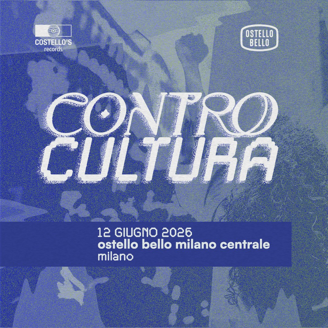 Controcultura | Narcadian + Bausan live
