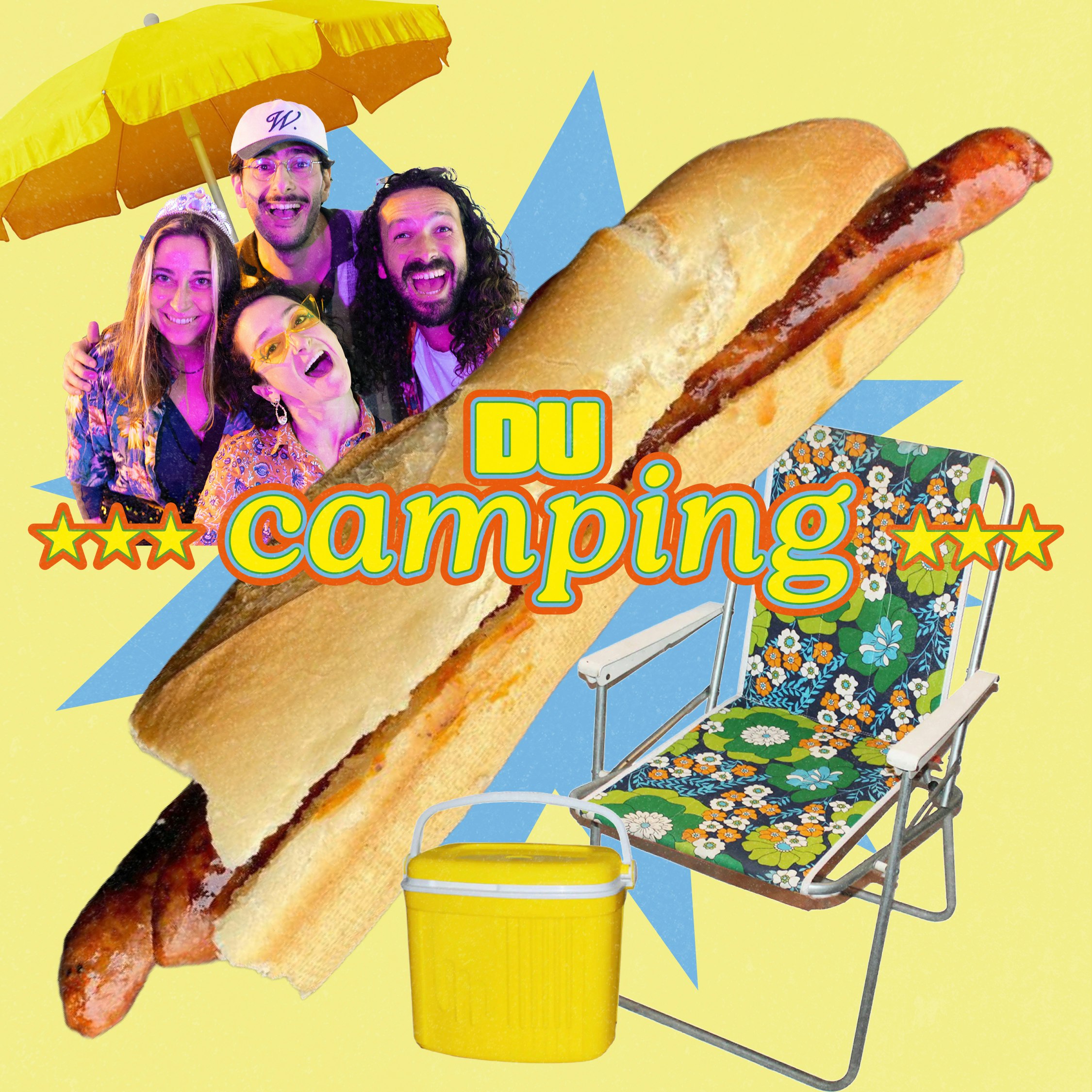 LA GRANDE FÊTE SPÉCIALE CAMPING !