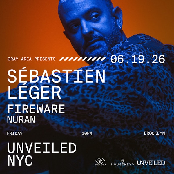 Sébastien Léger & Guests