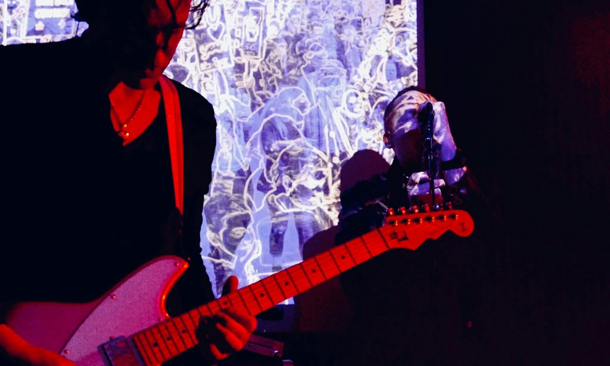 RED NIGHTS: Epic Alternative Postpunk Revue