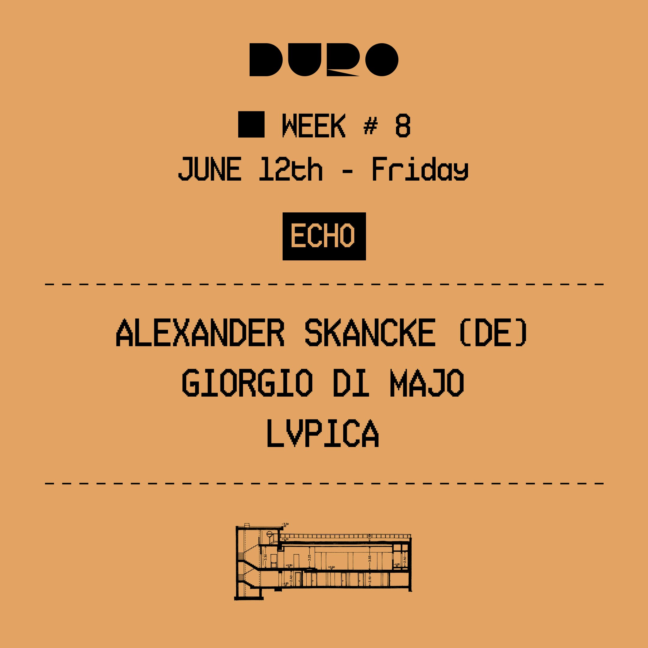 ECHO - Alexander Skancke | Giorgio Di Majo | Lvpica