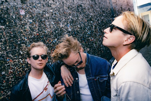 SWMRS – Celebrating 10 Years of 'Drive North'