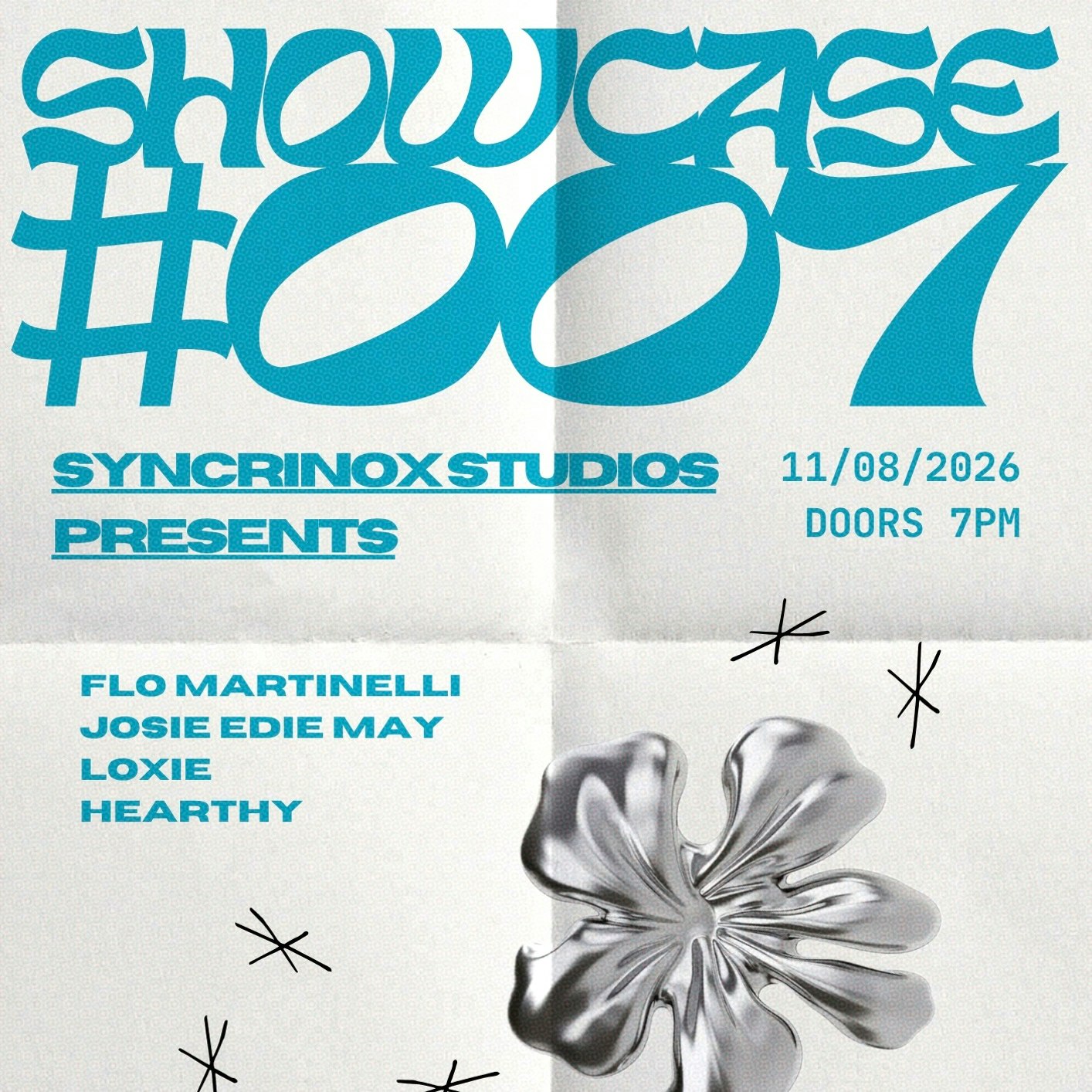SYNCRINOX SHOWCASE 007