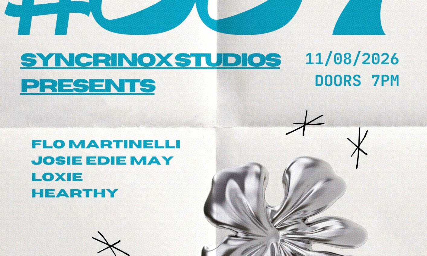 SYNCRINOX SHOWCASE 007