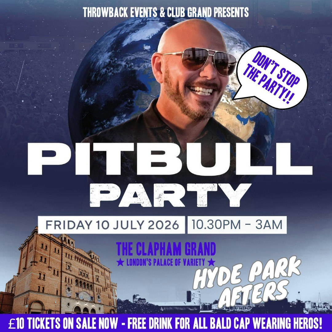 Pitbull & Kesha Hyde Park After Party!