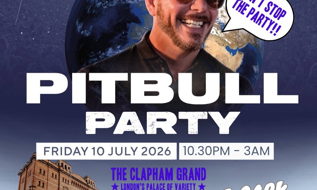 Pitbull & Kesha Hyde Park After Party!