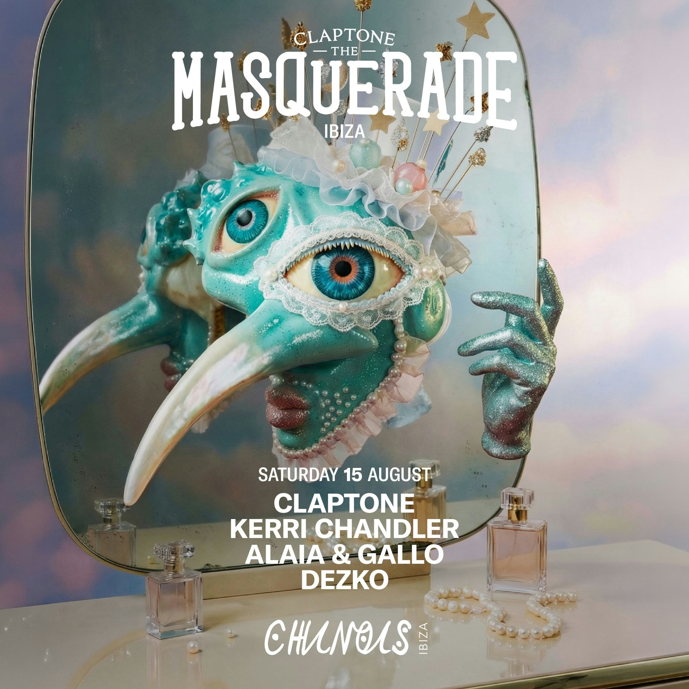 Kerri Chandler tickets, events, and tour dates