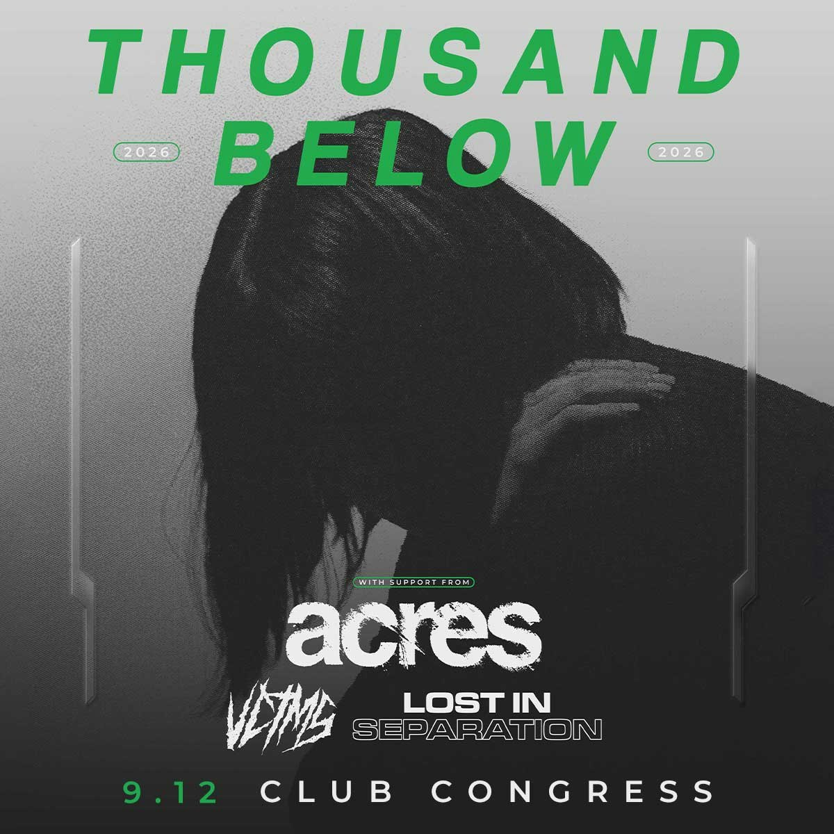 Thousand Below
