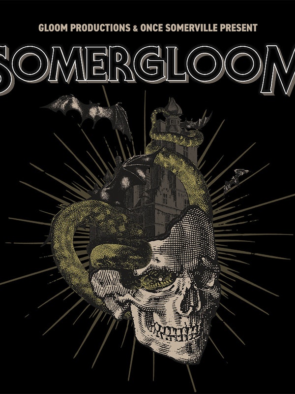 Somergloom | Thursday | The Outlourdes, Magnatar, Swamphead, Through a Glass, Darkly