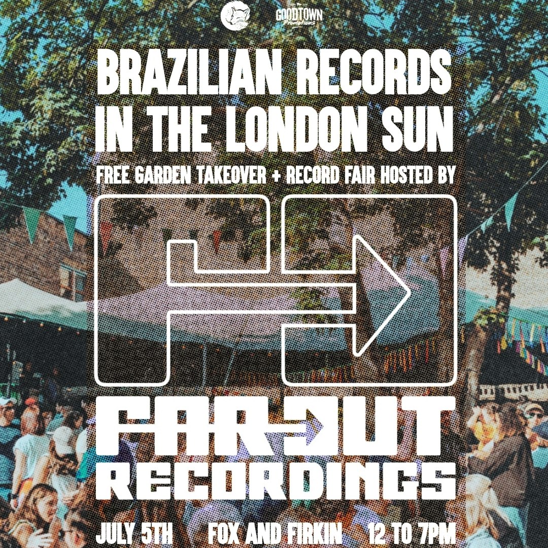 Vinyl Market – Hosted by Far Out Records