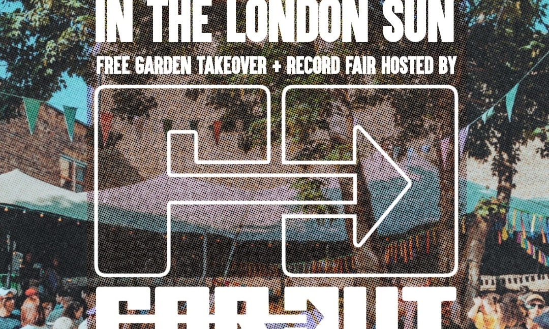 Vinyl Market – Hosted by Far Out Records
