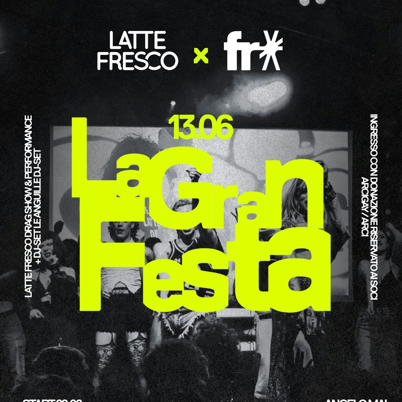 La Gran Festa