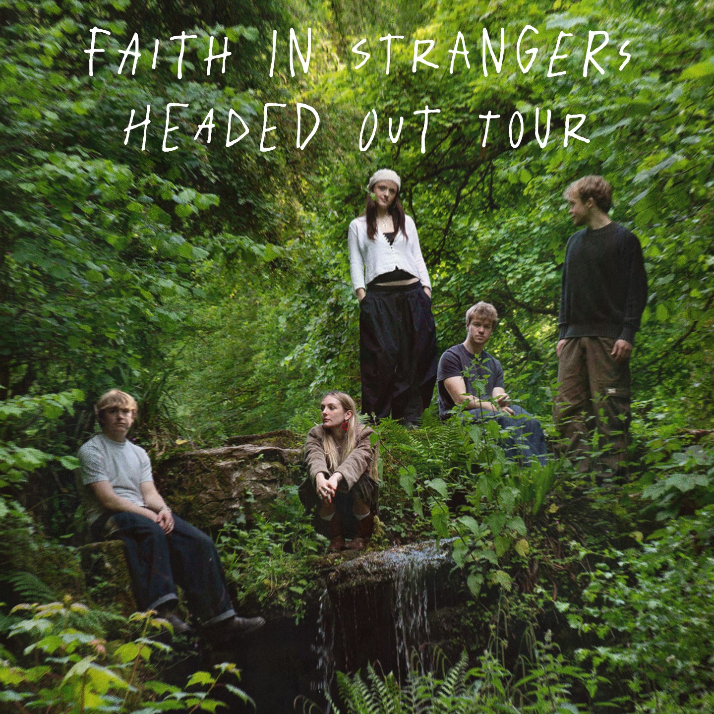 TGT: Faith In Strangers + more