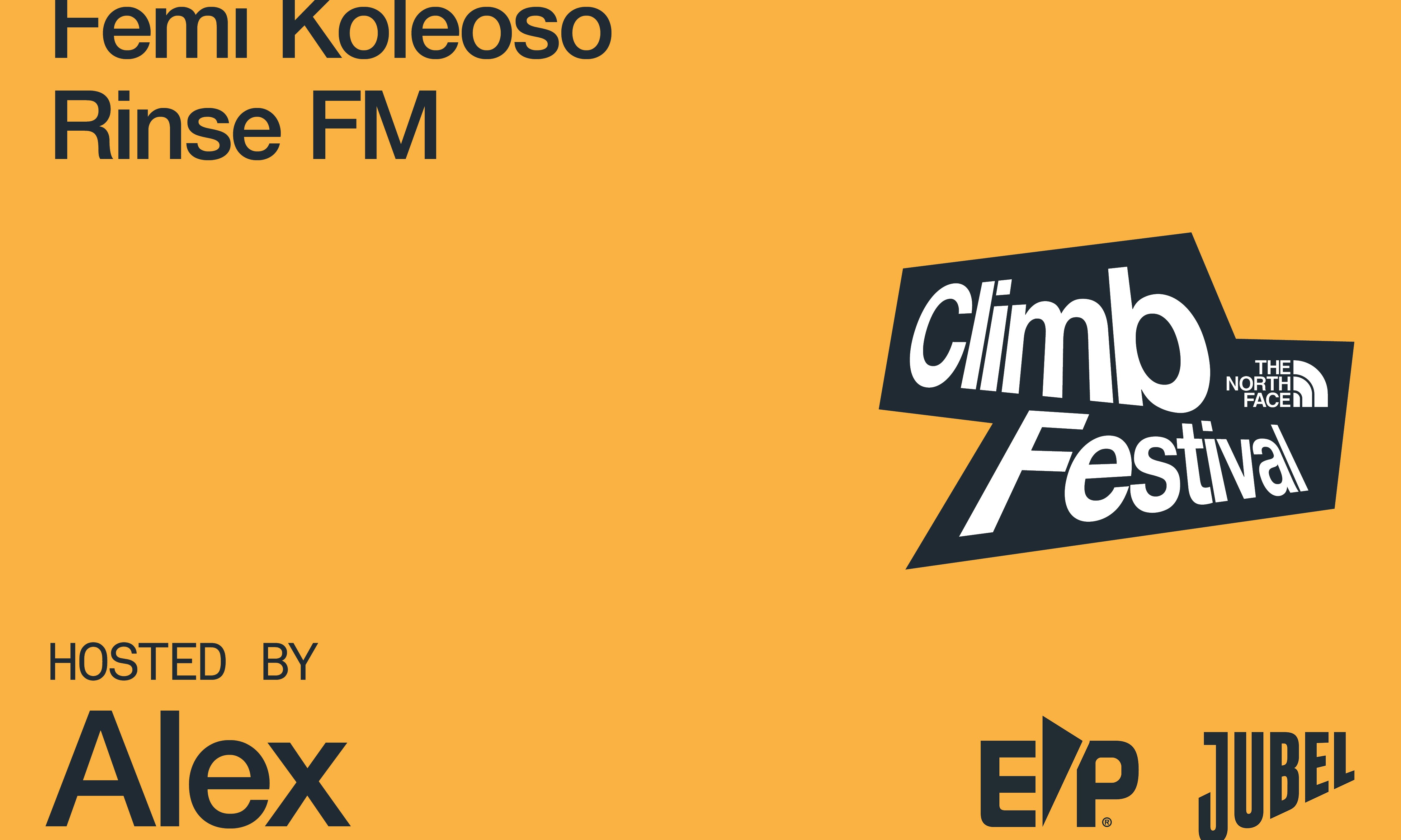 The North Face Climb Festival: Day 1