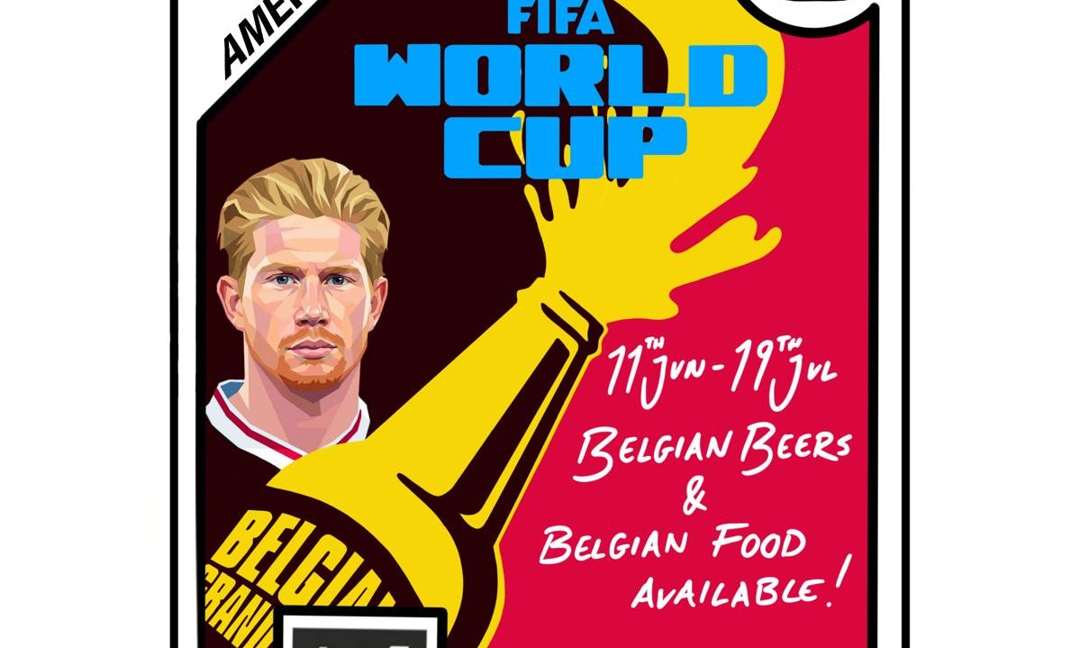Belgium vs Egypt football