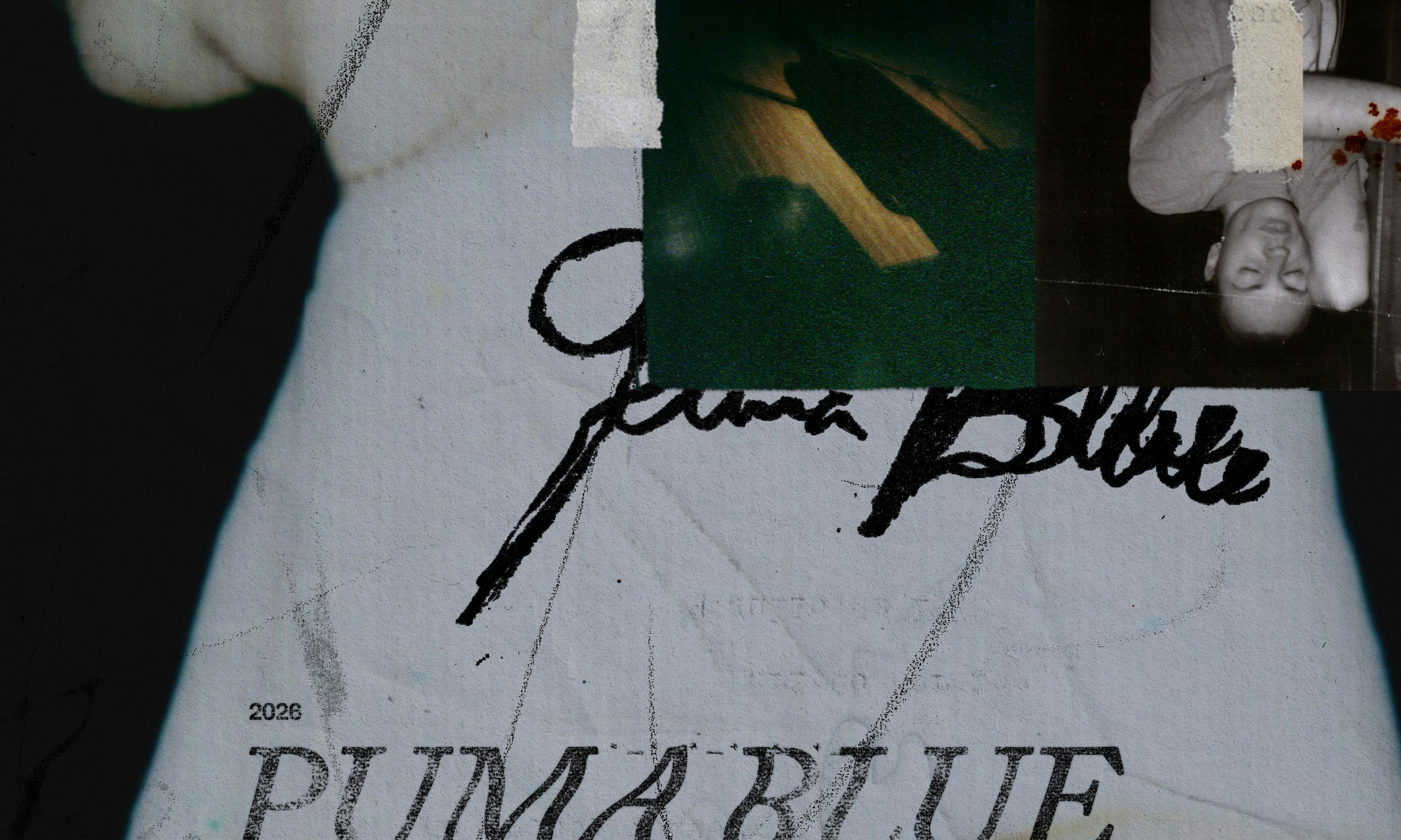 Puma Blue