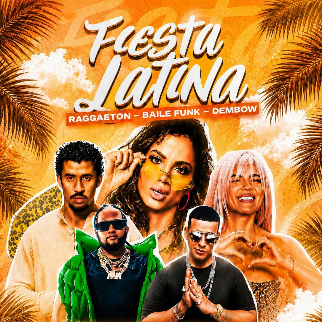 LA PENICHE "FIESTA LATINA"
