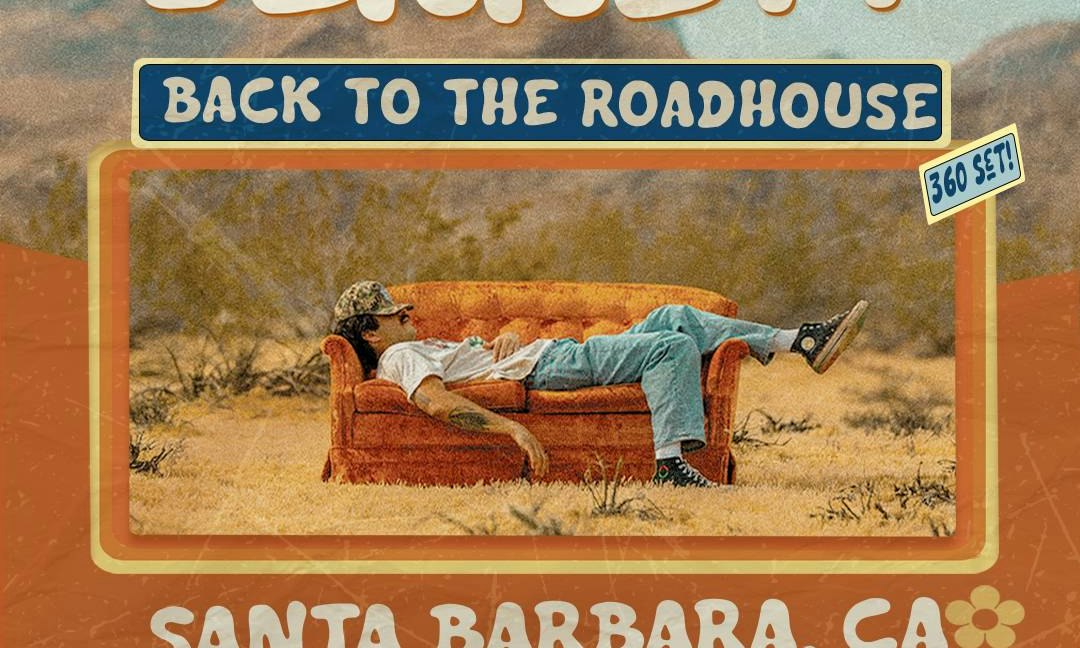 DENNETT & Don Jamal - Back to the Roadhouse Tour 2026