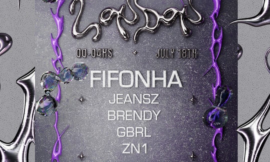 Alt Baile: Summer Tour + DJ Fifonha