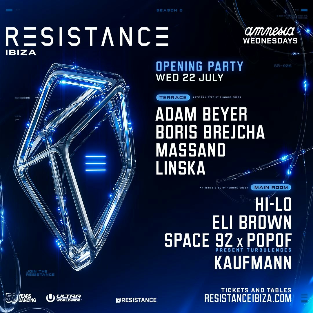 Adam Beyer tickets, events, and tour dates
