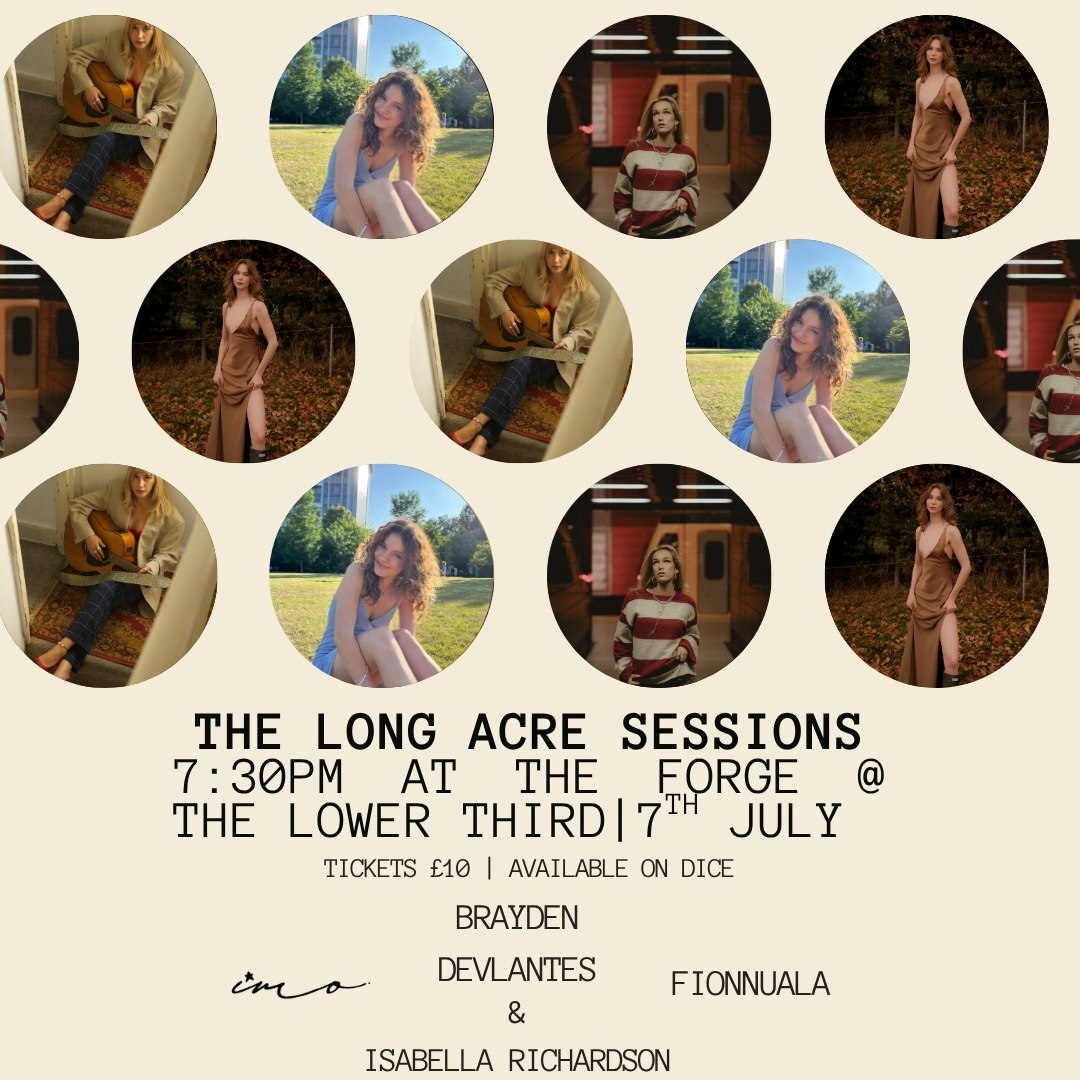 The Long Acre Sessions