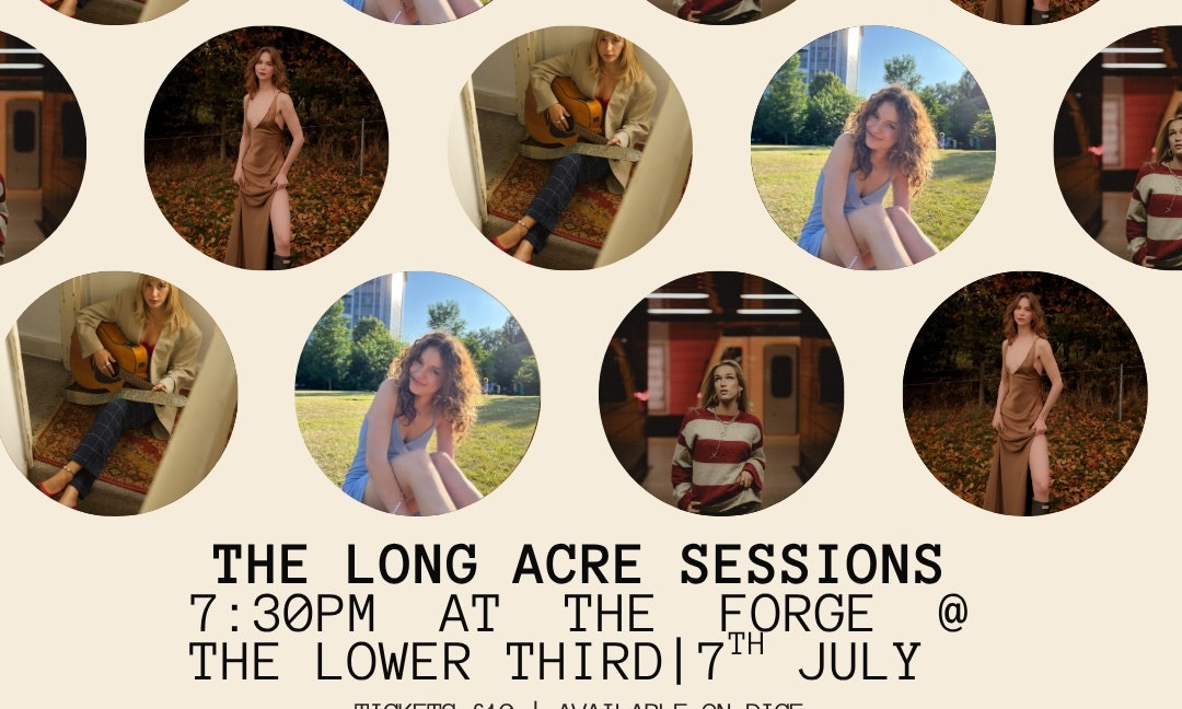 The Long Acre Sessions
