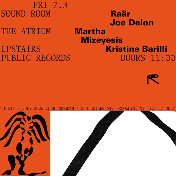 Raär, Joe Delon / Martha, Mizeyesis / Kristine Barilli