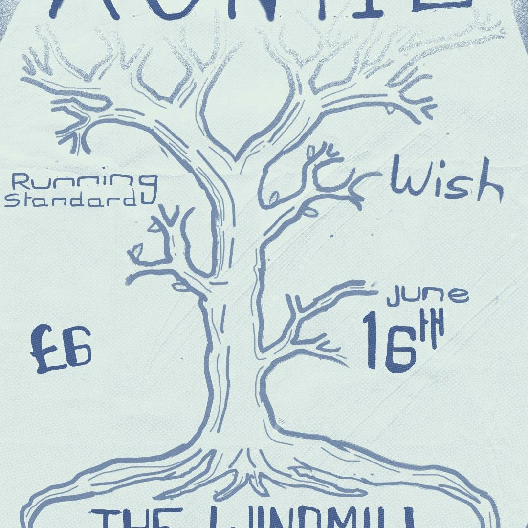 Auntie, Wish, Running Standard