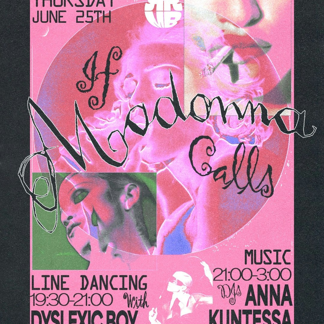 If Madonna Calls
