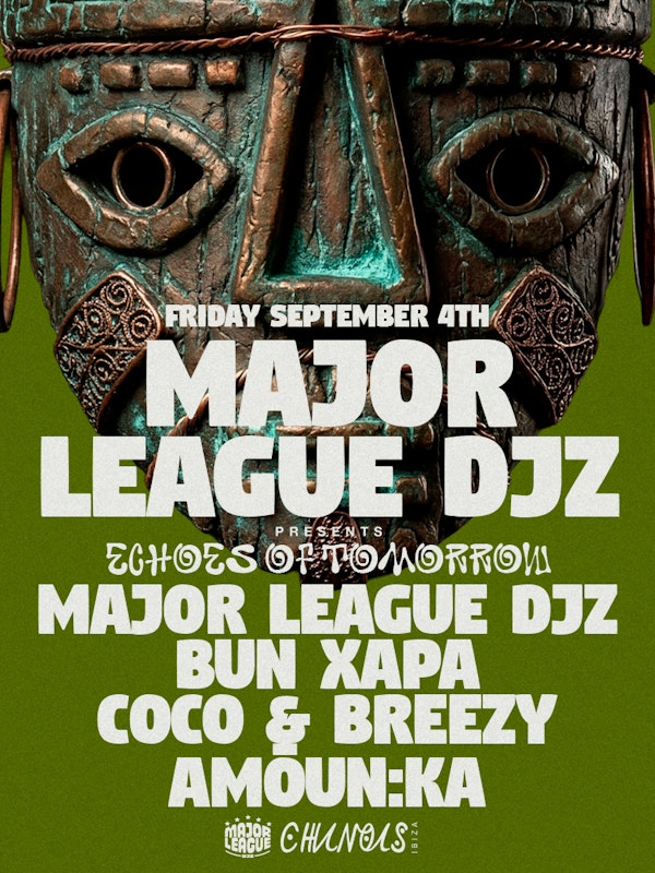 Echoes of Tomorrow: Major League DJz, Bun Xapa, Coco & Breezy, Amōun:ka