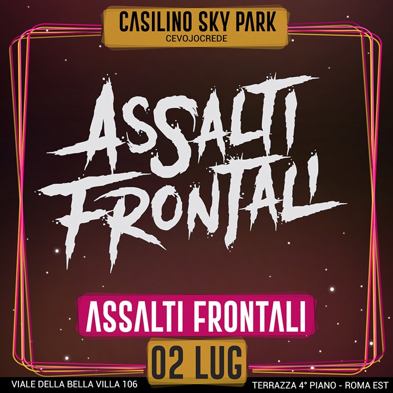 Assalti Frontali