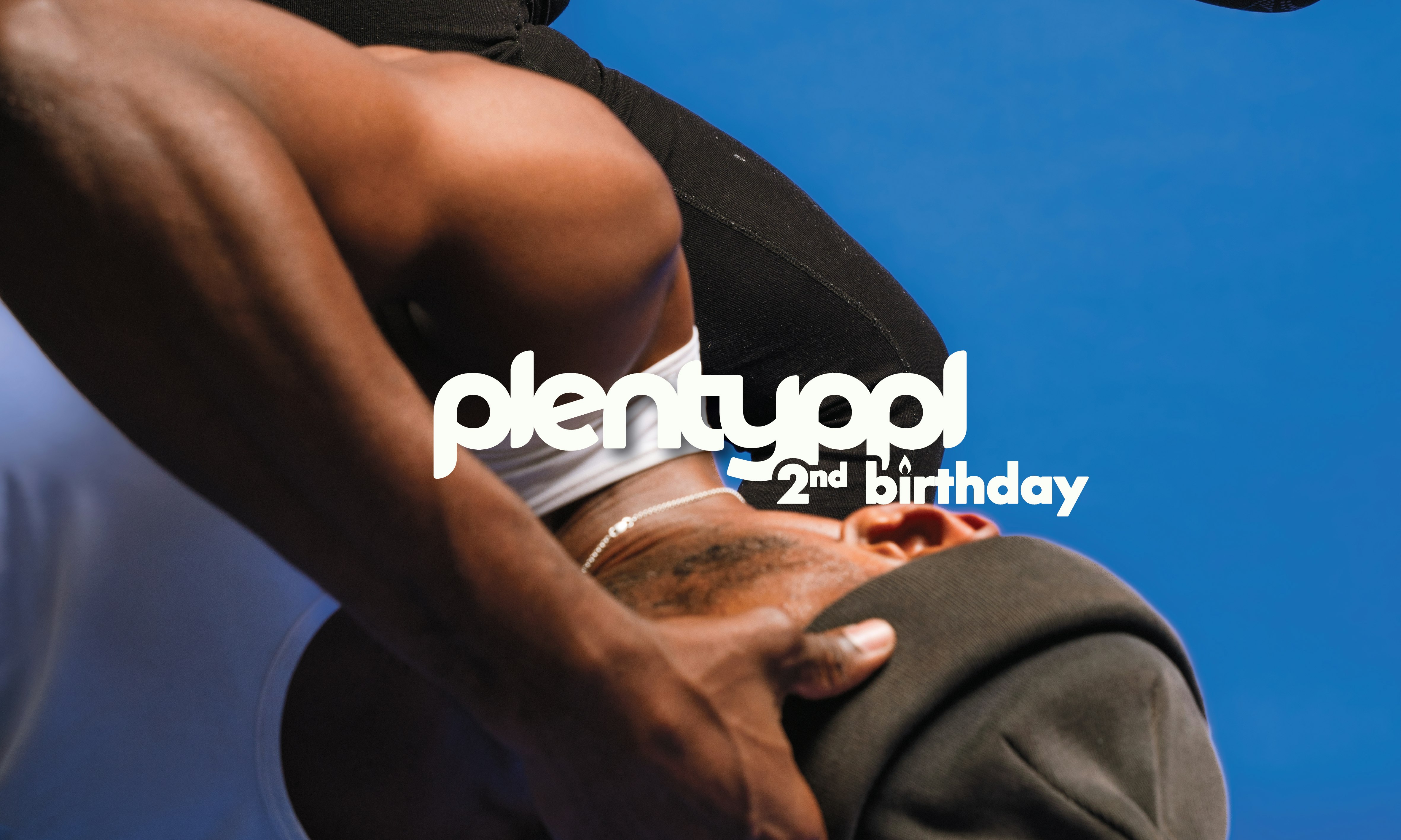 plentyppl 2nd Birthday